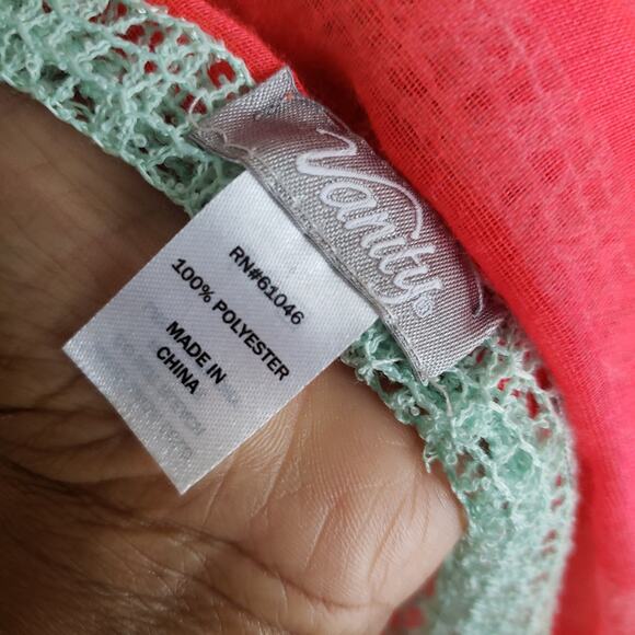 Vanity Women's Multicolor Infinity Scarf - Picture 2 of 3